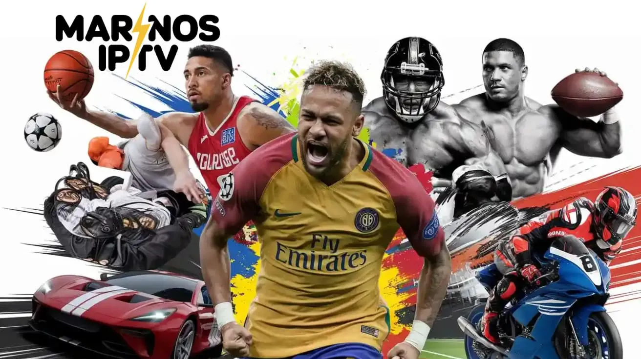 Marinios IPTV